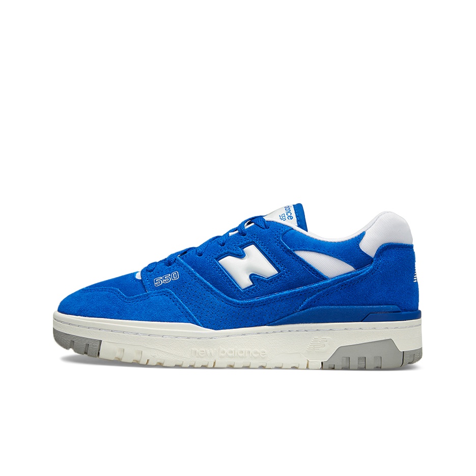 New Balance Shoes 550 - New Balance NB 550 Couro de