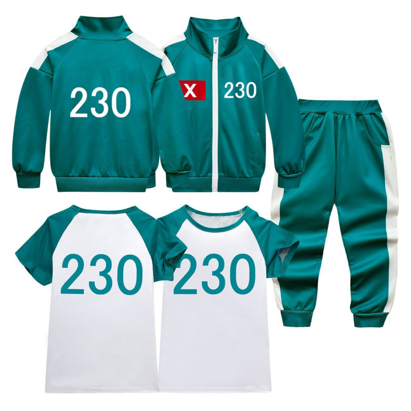 Boyshort Underwear - 2025 novas crianças personalizadas jogos de