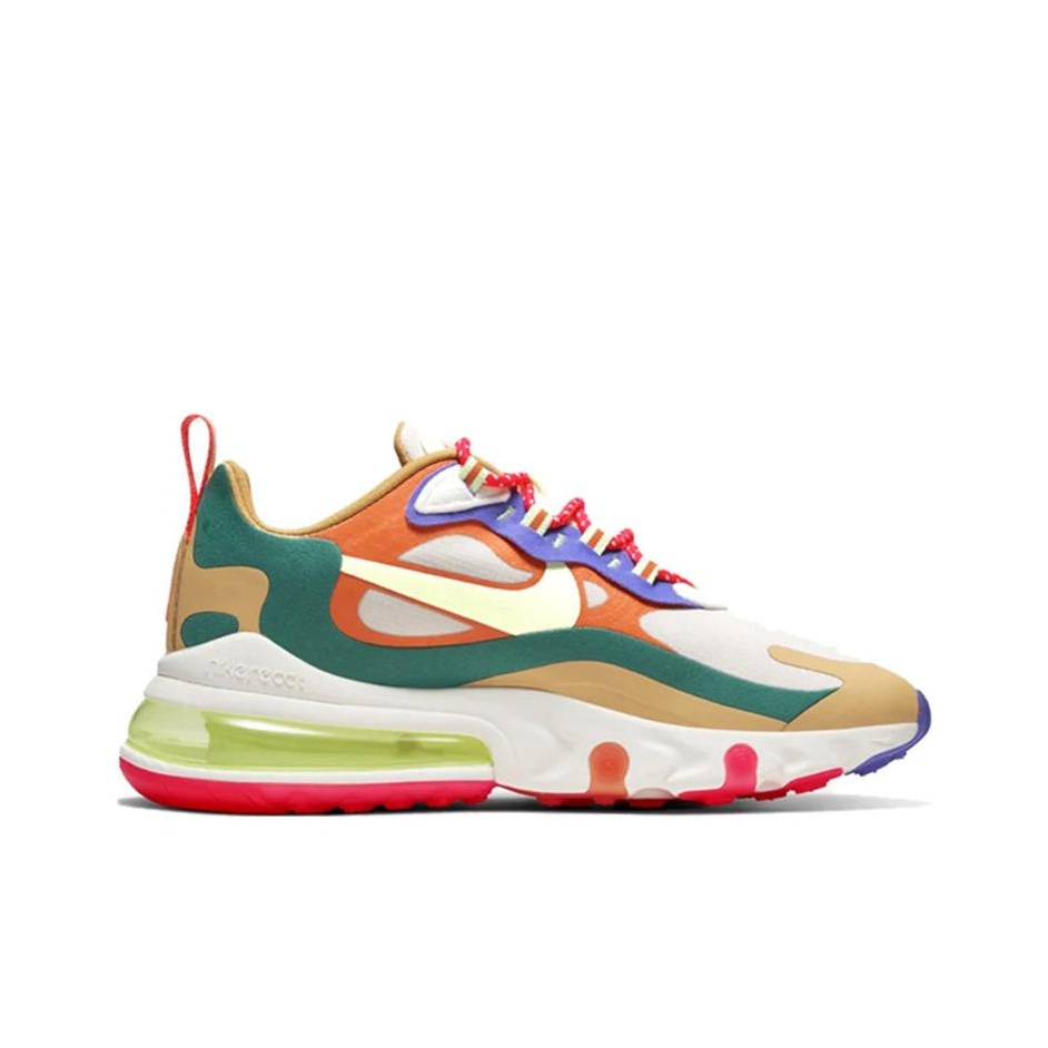 Nike Air Max 270 Fabric Cushio - Nike Shoes Air Max 270 avaliação e preço