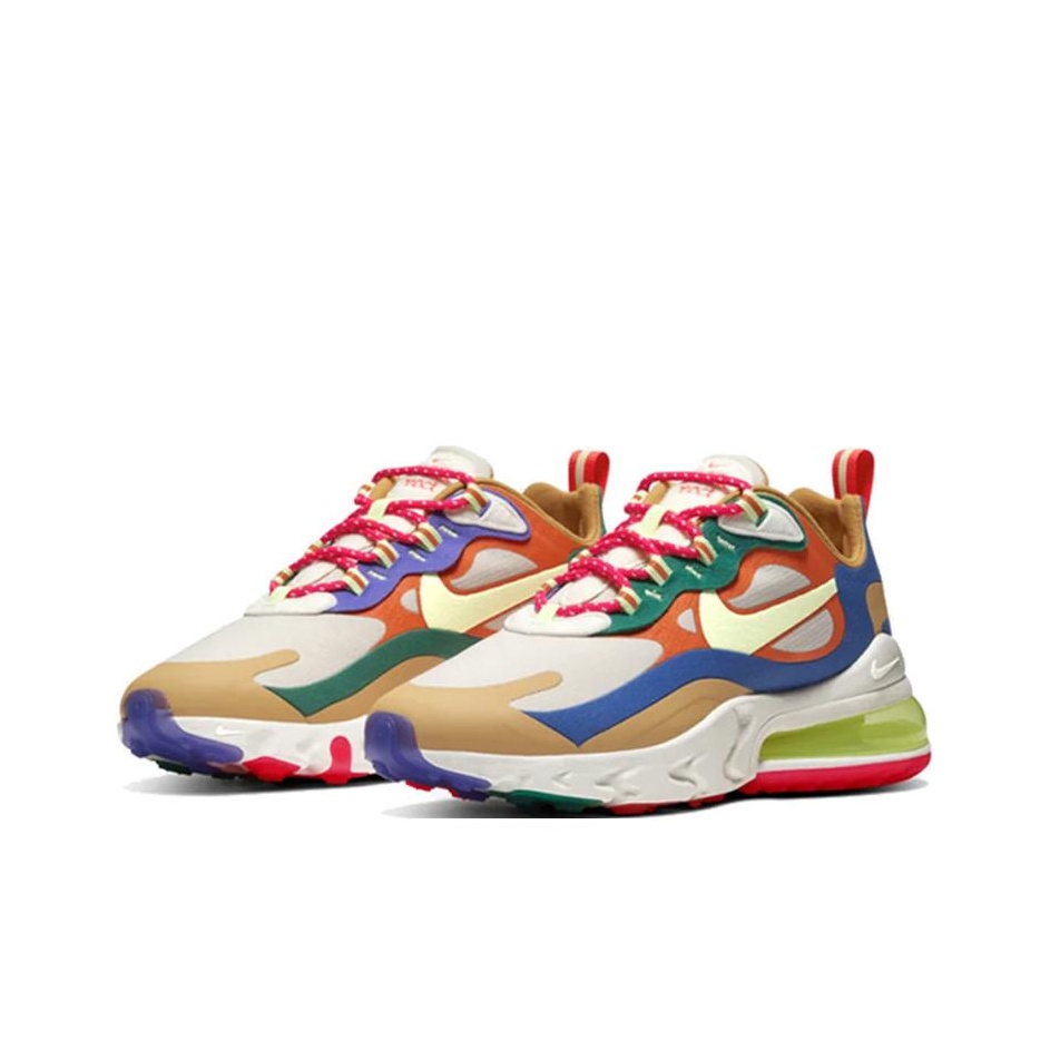 Nike Air Max 270 Fabric Cushio - Nike Shoes Air Max 270 avaliação e preço