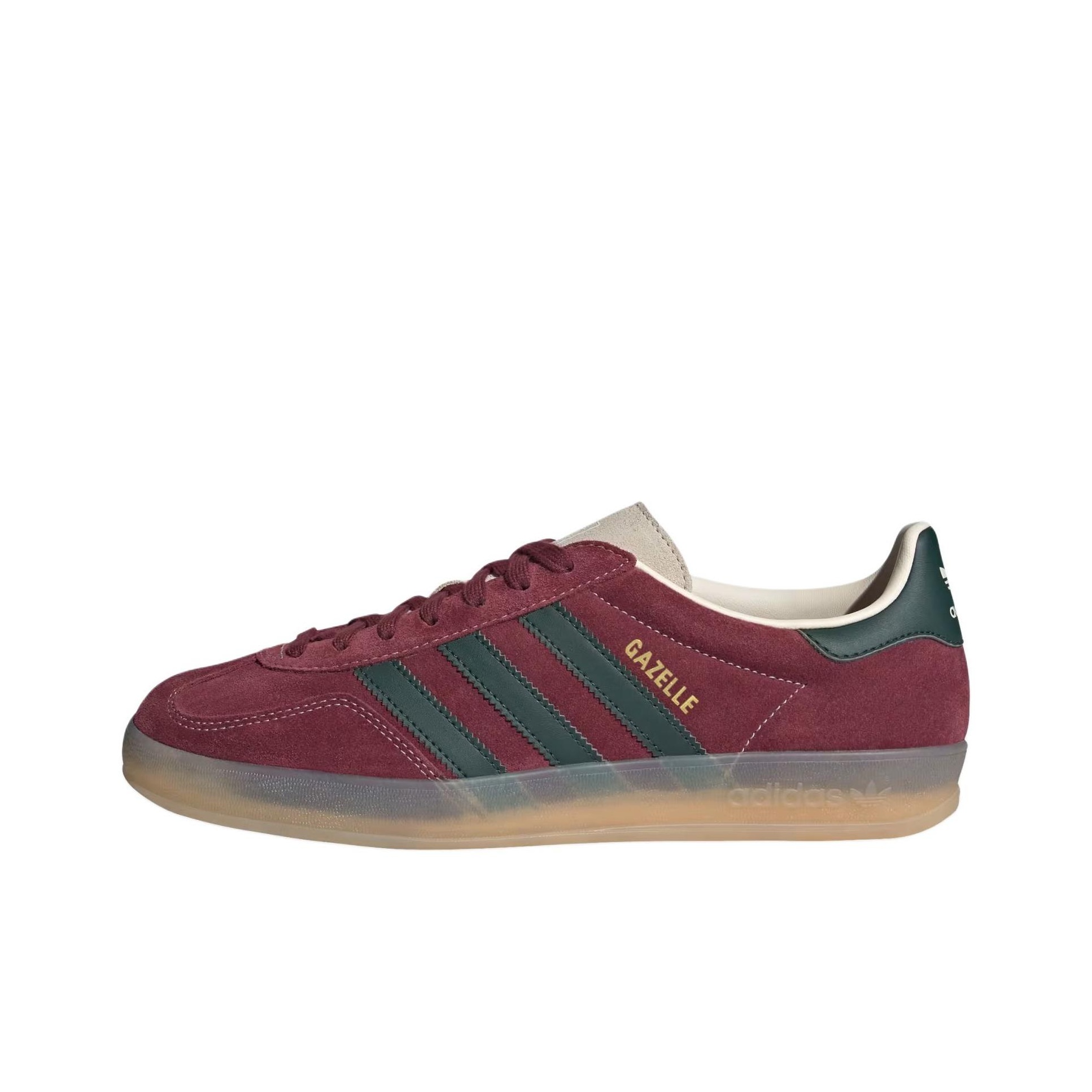 Adidas Originals GAZELLE INDOO - Adidas Shoes Gazelle avaliação e preço