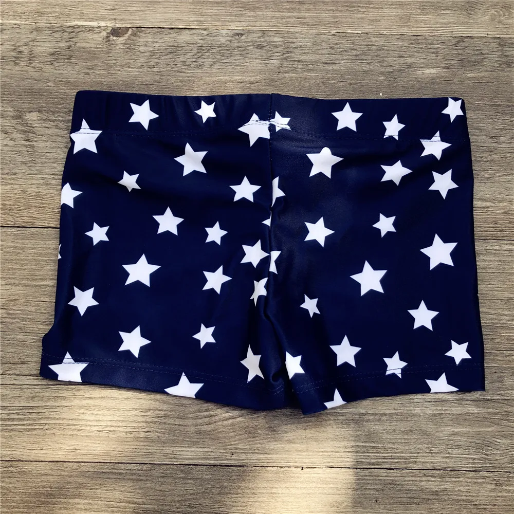 Star Pattern Swimming Trunks f - Boyshort Underwear avaliação e preço