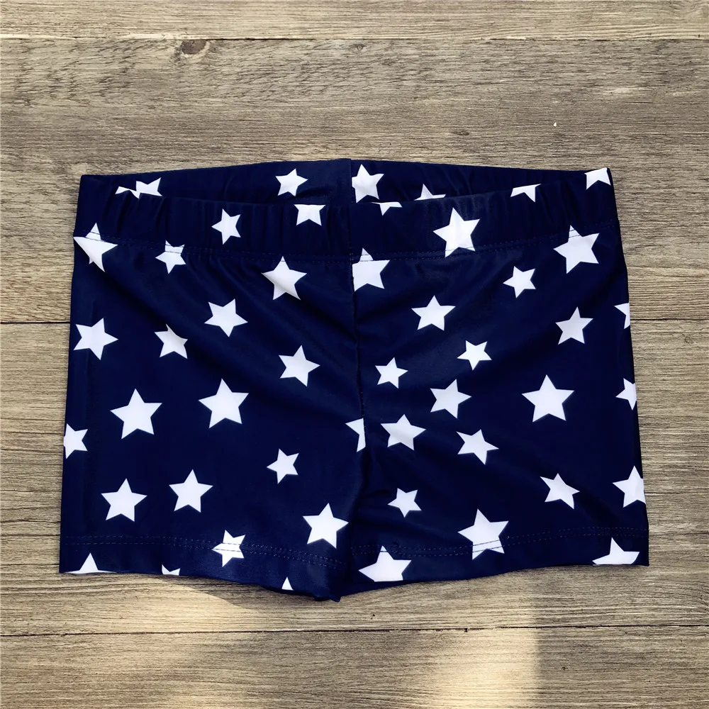 Star Pattern Swimming Trunks f - Boyshort Underwear avaliação e preço